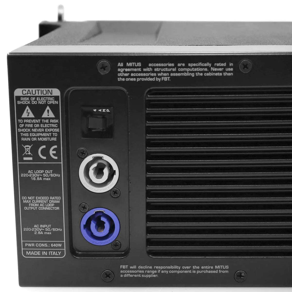 FBT Mitus 206LA 900W