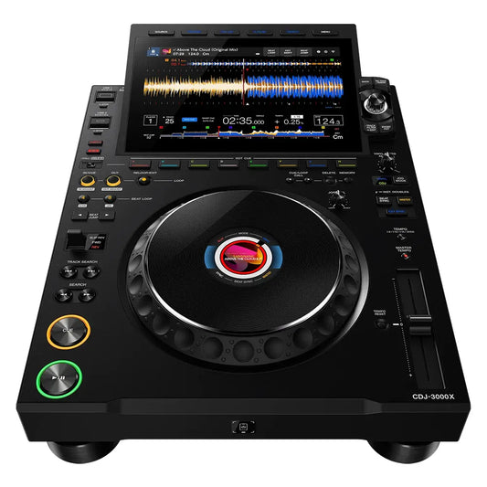 ALPHATHETA CDJ-3000X