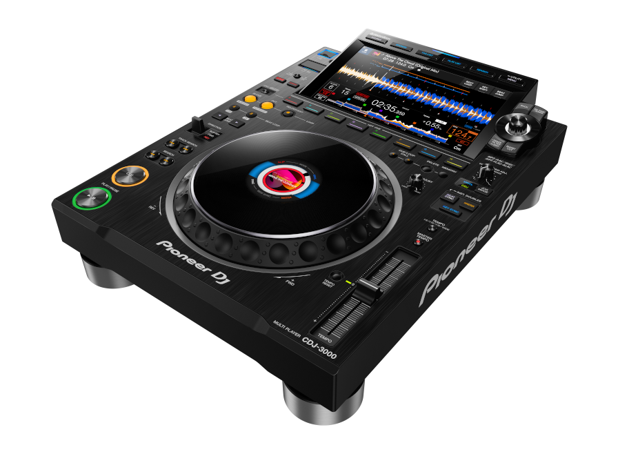 PIONEER CDJ-3000