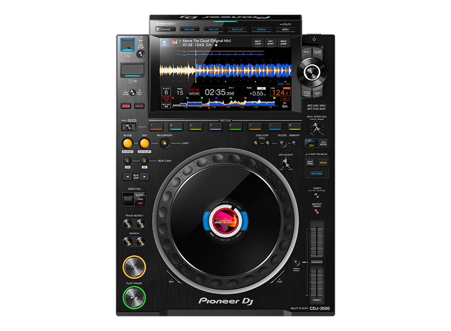 PIONEER CDJ-3000