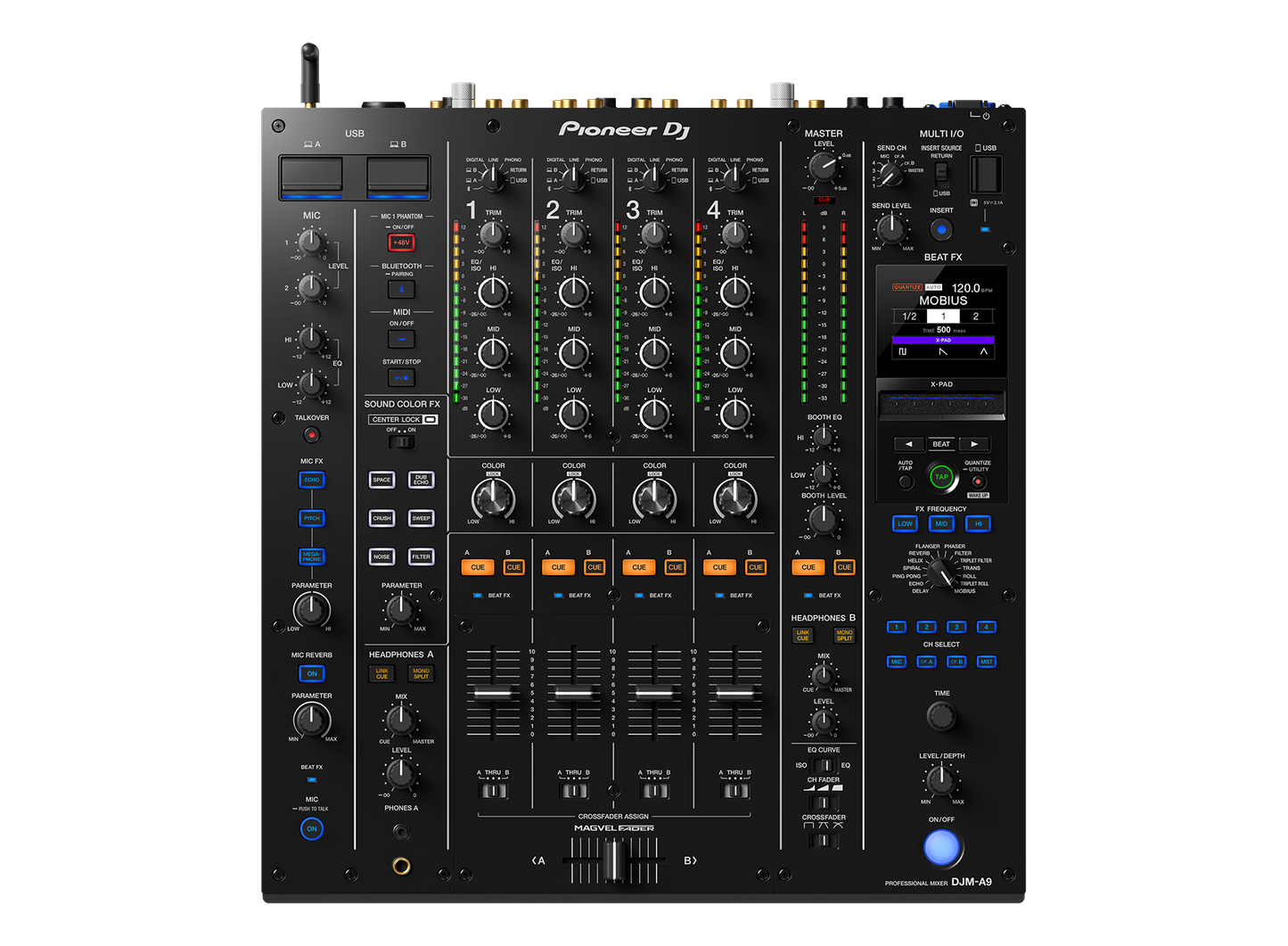 PIONEER DJM-A9