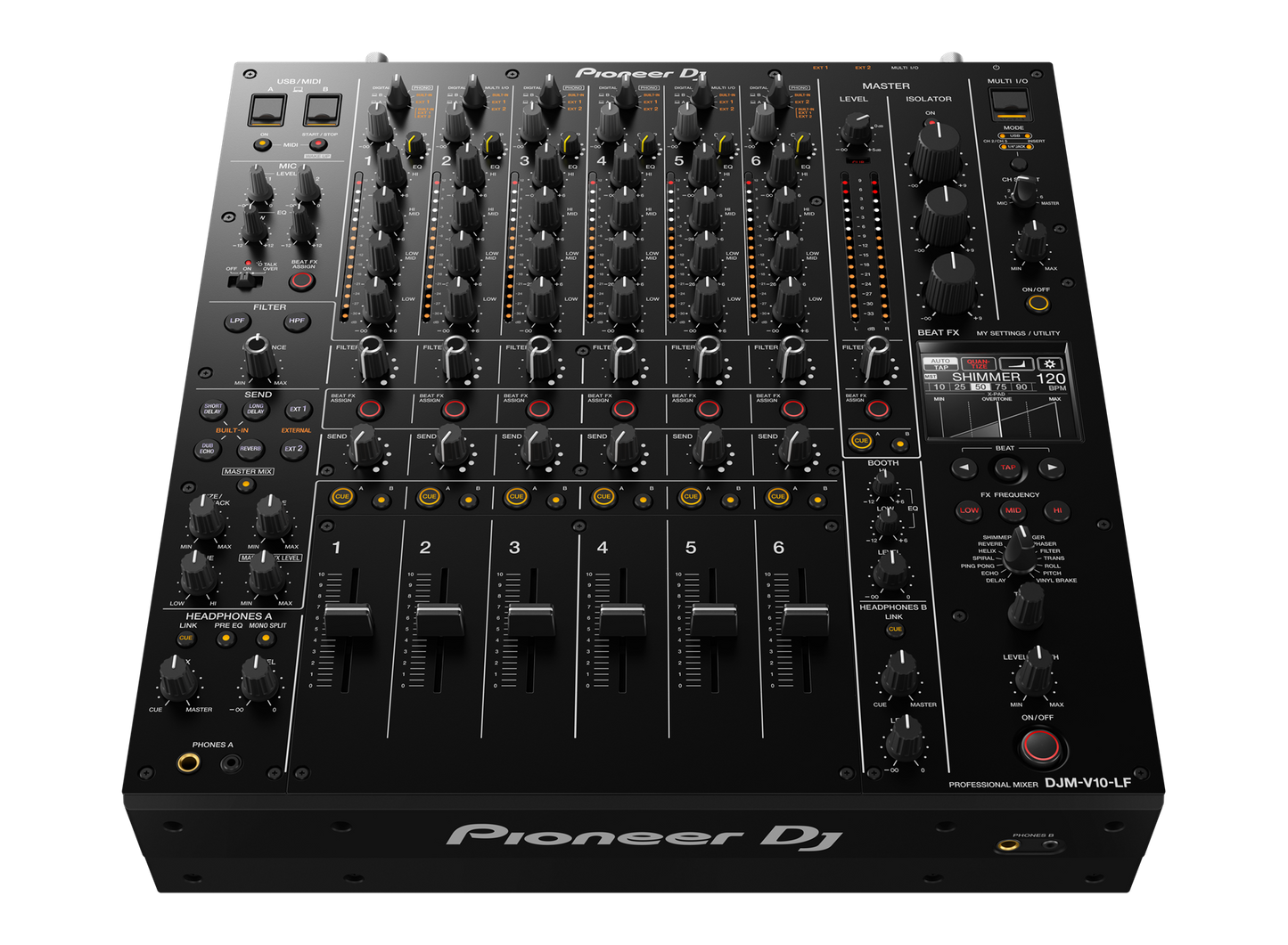PIONEER DJM-V10 LF