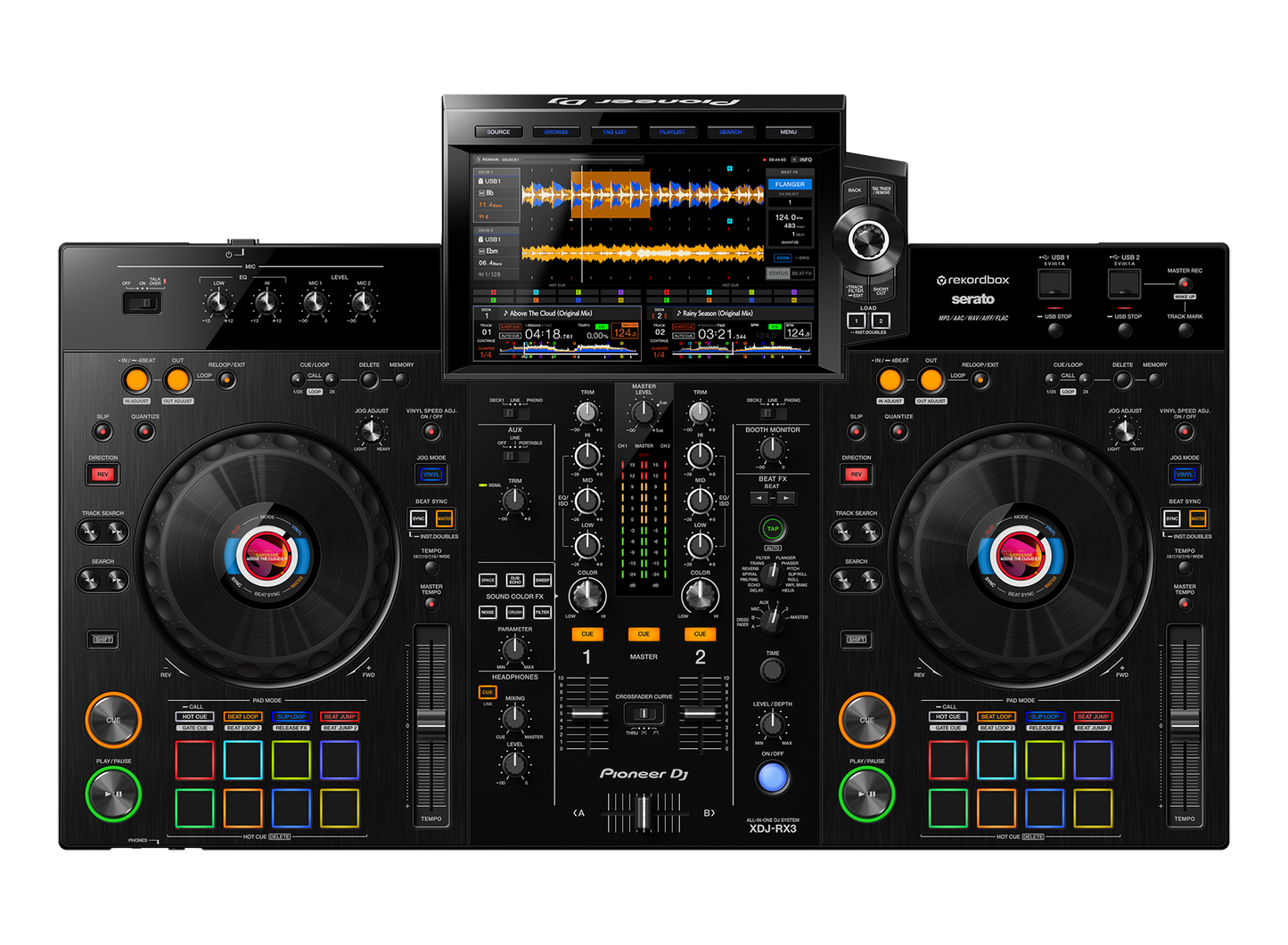 PIONEER XDJ-RX3