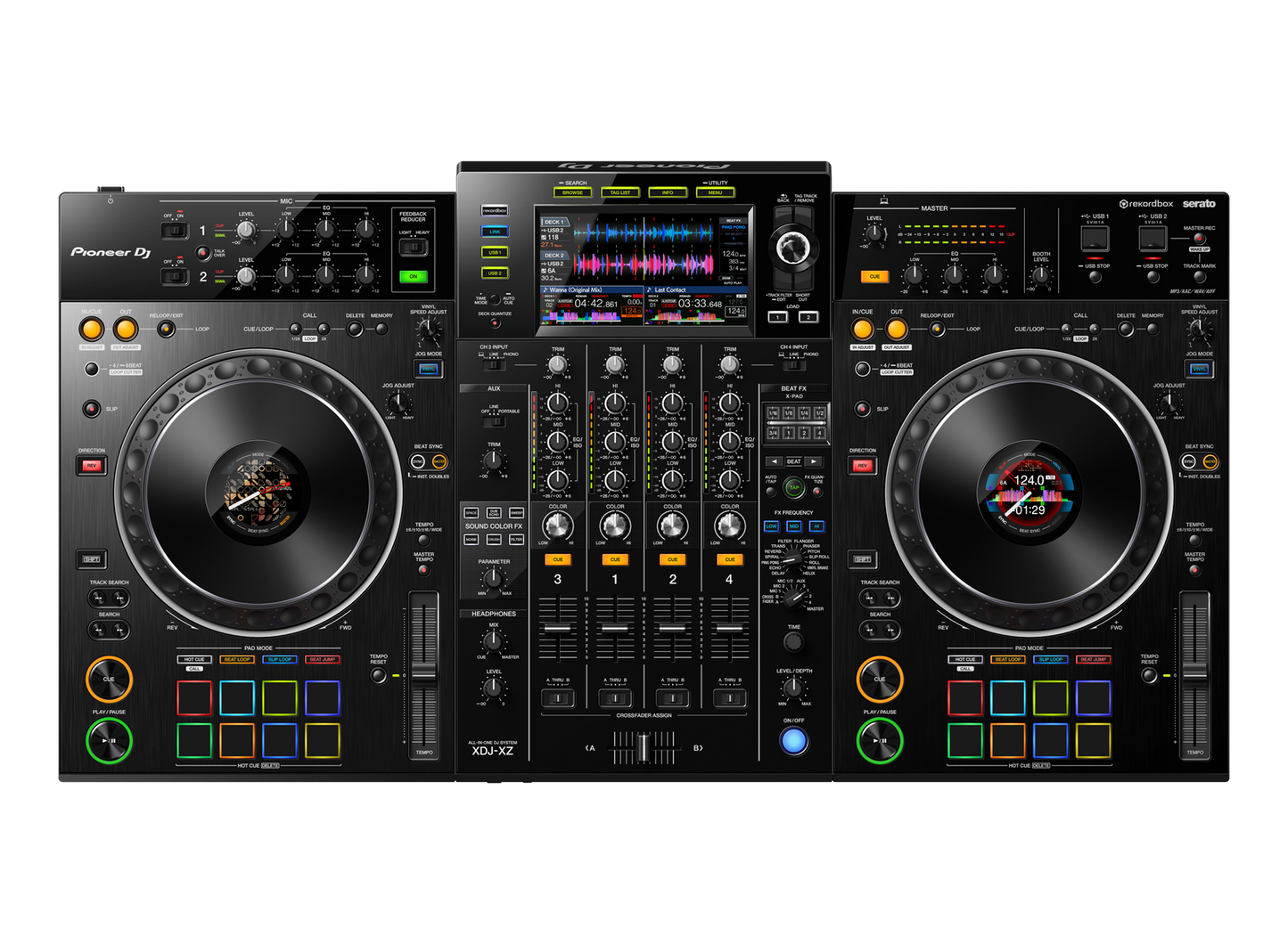 PIONEER XDJ-XZ