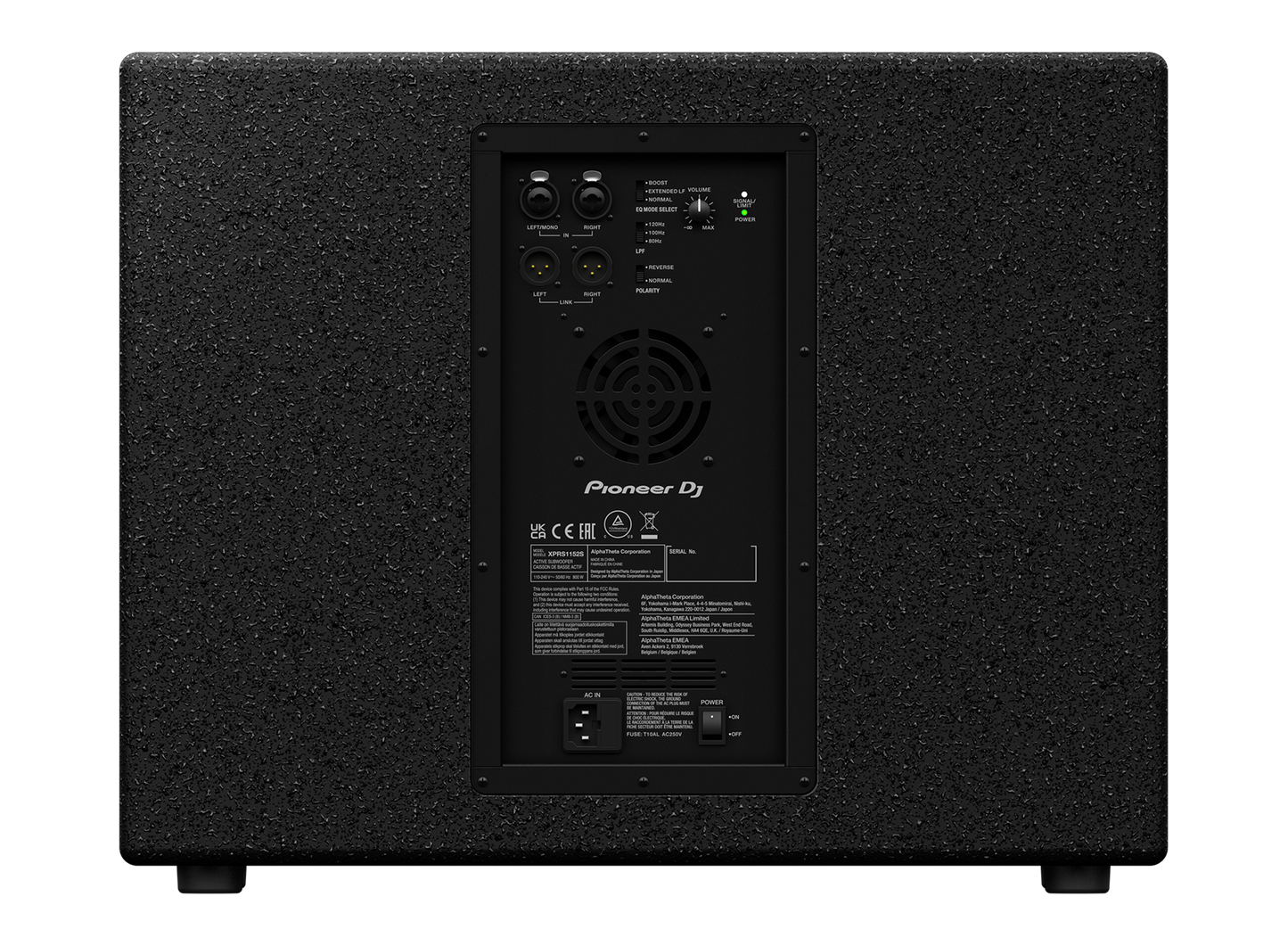 PIONEER XPRS1152S