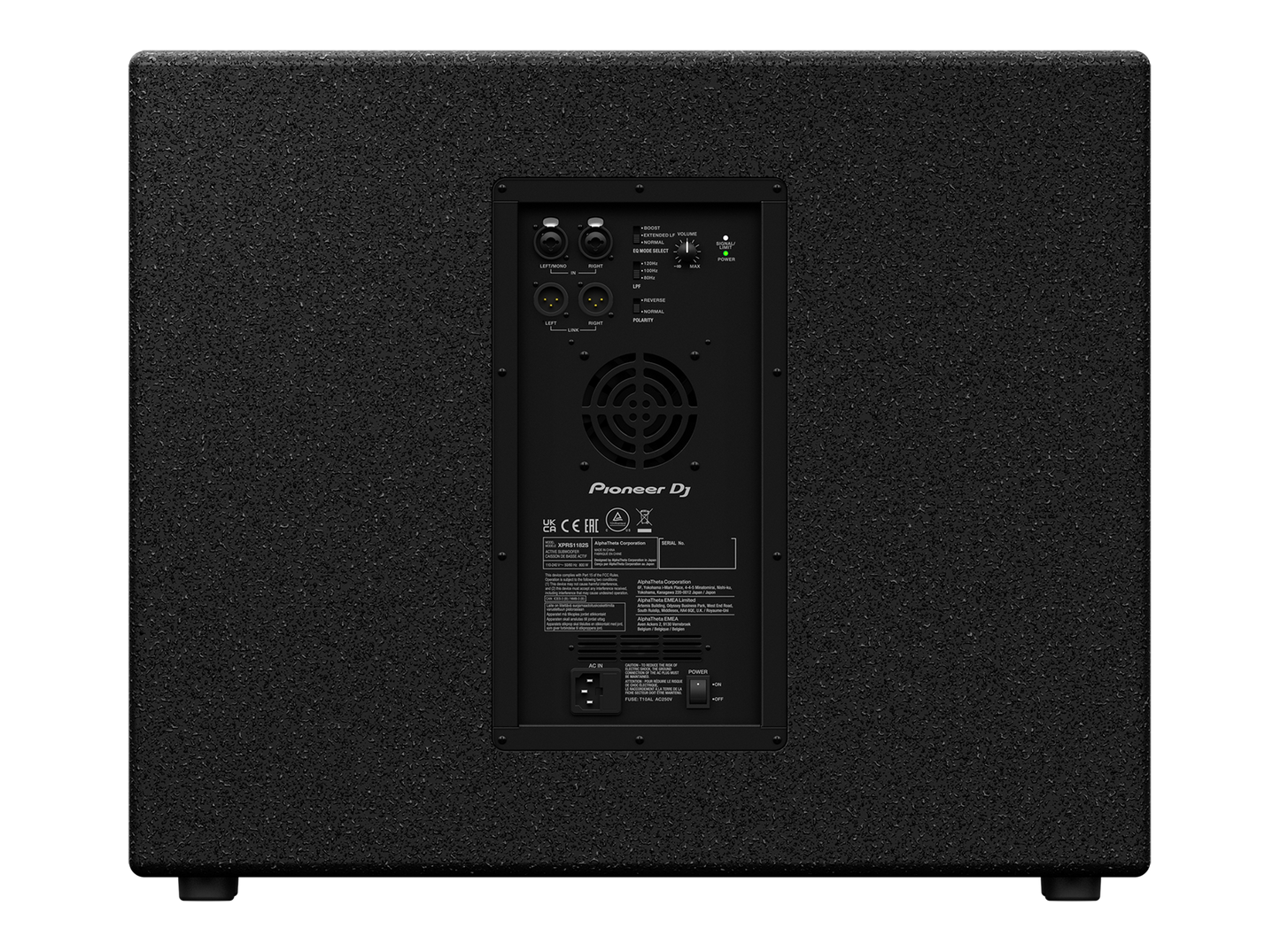 PIONEER XPRS1182S