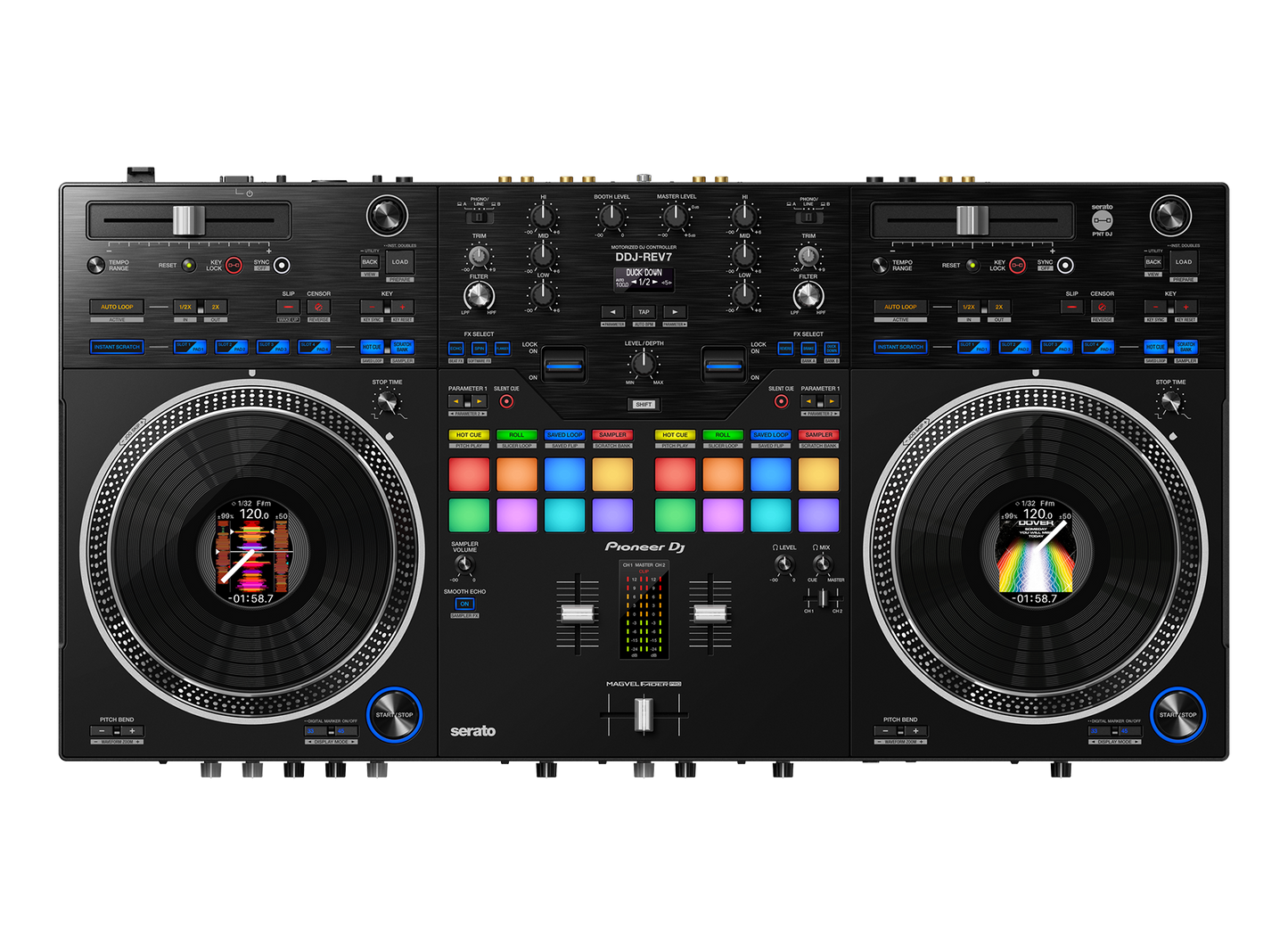 PIONEER DDJ-REV7