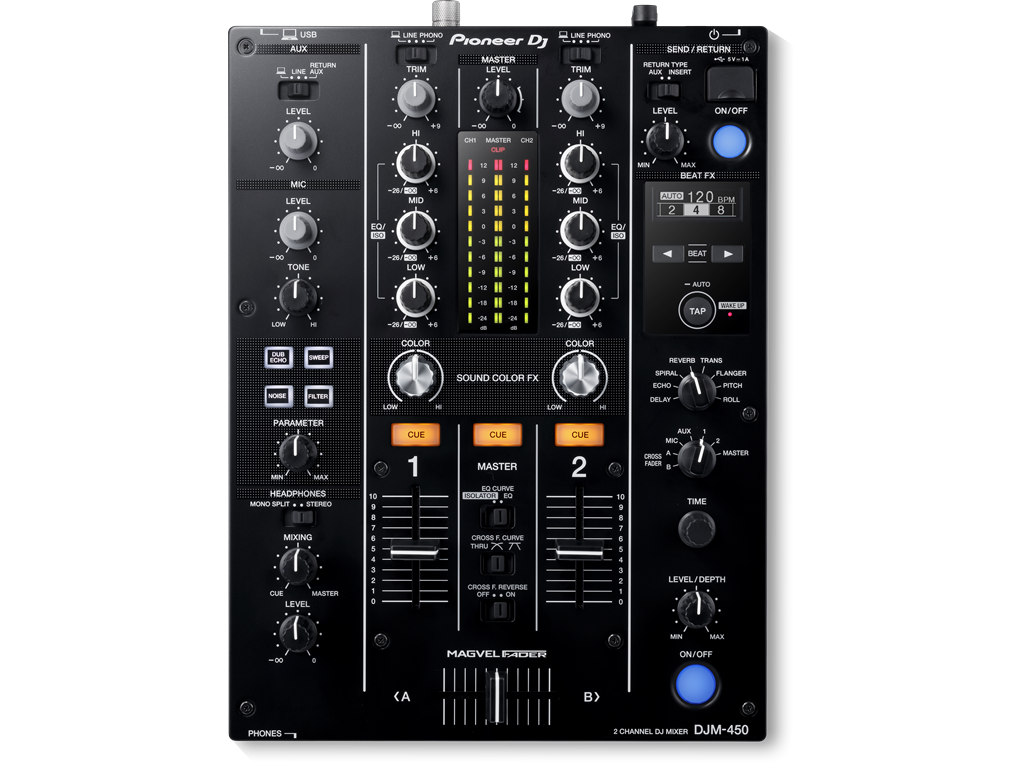 PIONEER DJM-450