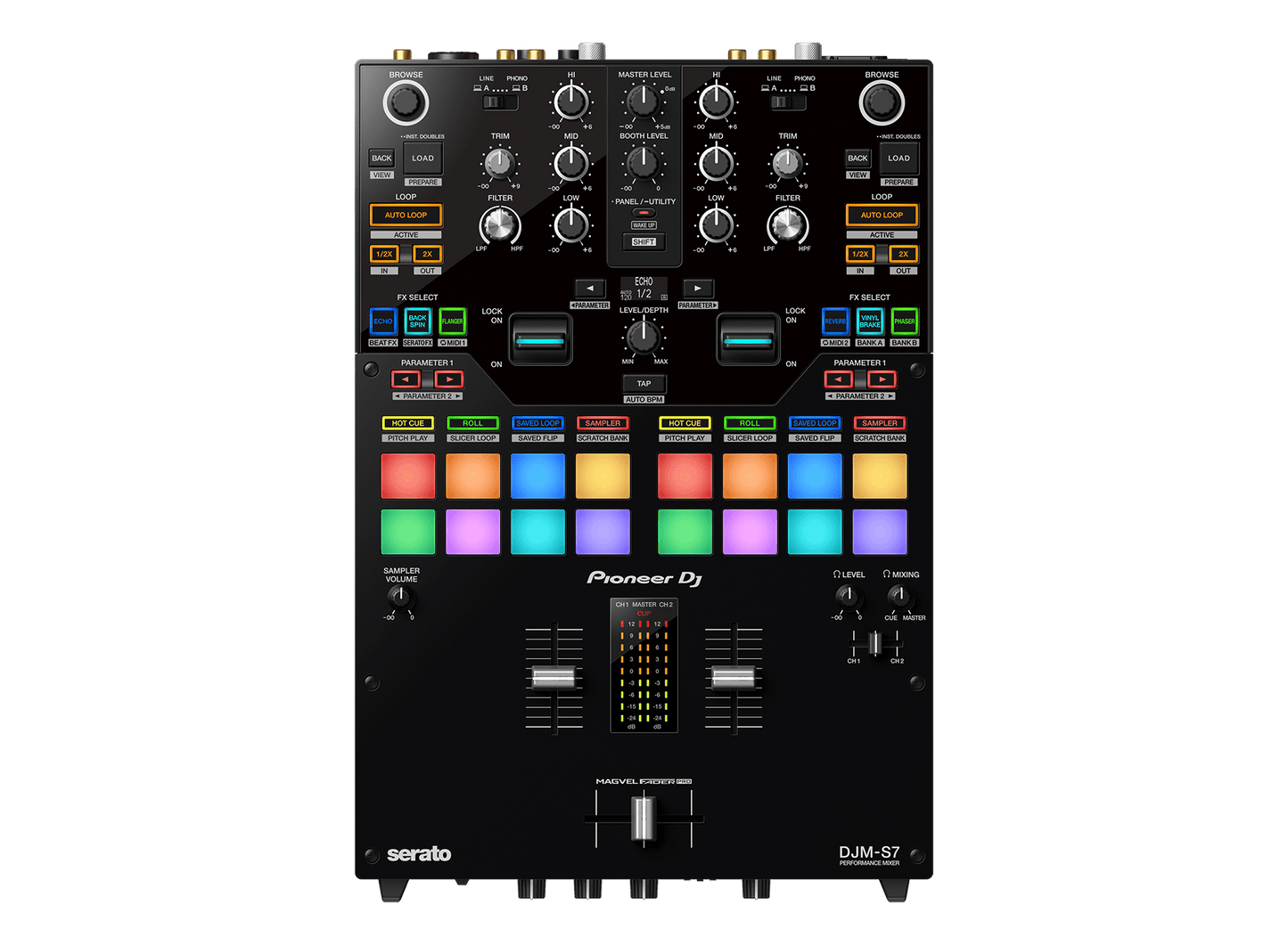 PIONEER DJM-S7