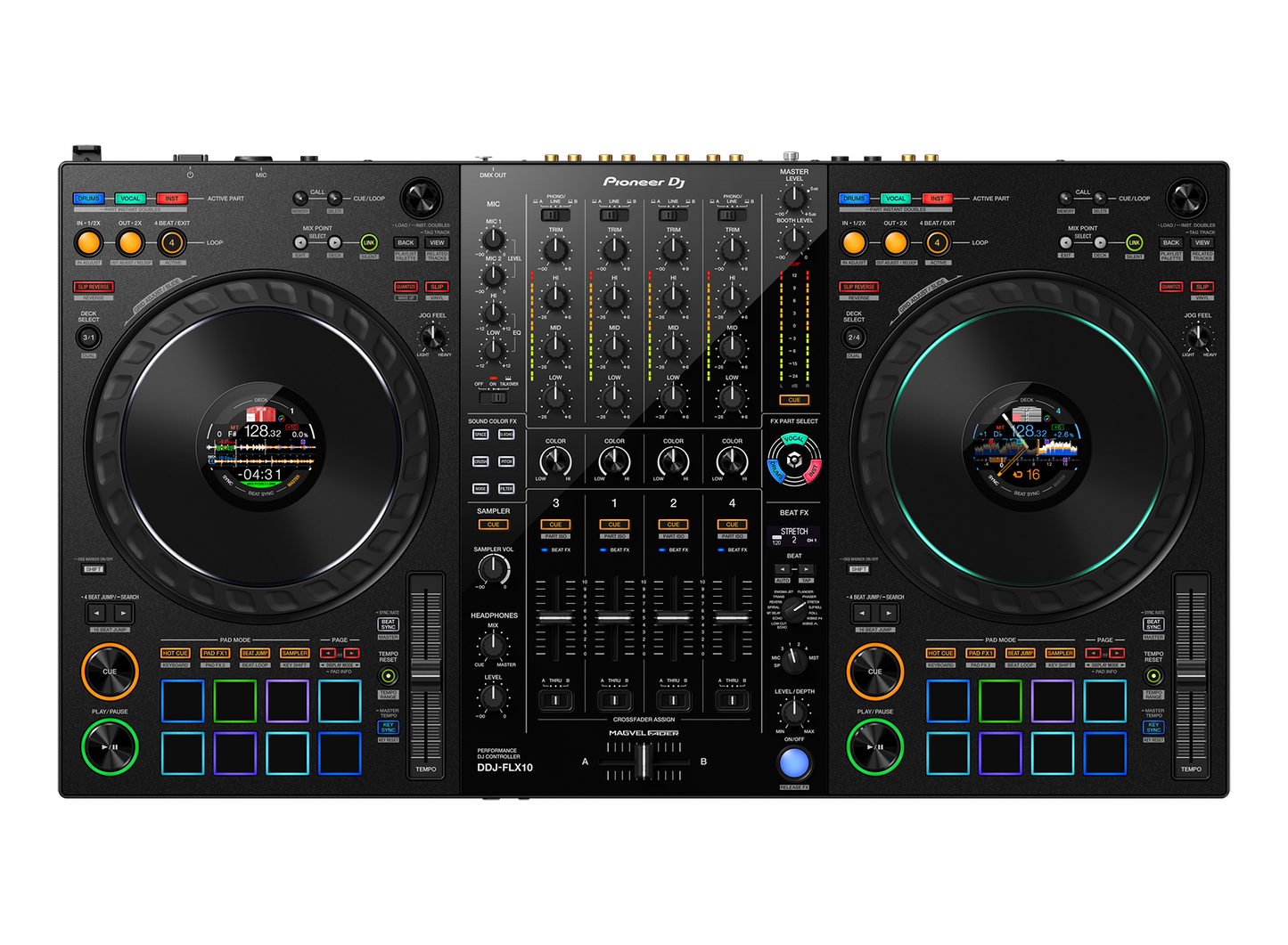 PIONEER DDJ-FLX10