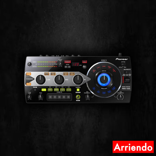 PIONEER RMX-1000 (ARRIENDO)