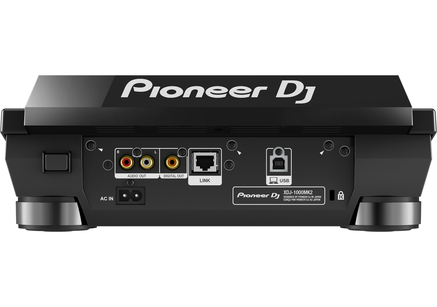 PIONEER XDJ-1000MK2